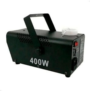 Máquina De Humo Seisa JSYJ 400w Con Control Remoto