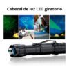 Puntero Laser Cafini CN L7199JP 200 Metros Color Verde Recargable (6) Puntero Laser Cafini Luz Verde Cn-l7199jg 2000 Metros