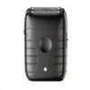 2 Shaver Kemei Km-3209 Afeitadora Recargable Profesional Ipx4