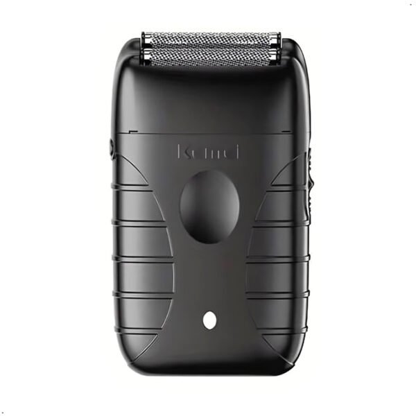 2 Shaver Kemei Km-3209 Afeitadora Recargable Profesional Ipx4