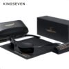 Lentes De Sol Kingseven Gafas Proteccion Uv400 Polarizada