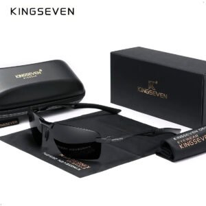 Lente de Sol Kingseven Polarizado Proteccion UV 400 (1) Lentes De Sol Kingseven Gafas Proteccion Uv400 Polarizada