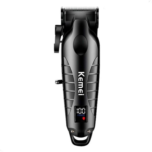 Maquina Corte Cabello Kemei KM 2290 Inalambrico (2) Kemei Km-2290 Cortadora De Pelo Afeitadora Eléctrica Clipper