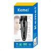 Maquina Corte Cabello Kemei KM 2290 Inalambrico (4) Kemei Km-2290 Cortadora De Pelo Afeitadora Eléctrica Clipper