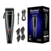 Maquina Corte Cabello Kemei KM 3212 Inalambrico (1) Kemei Km-3212 Cortadora De Pelo Profesional Clipper