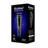 Maquina Corte Cabello Kemei KM 3212 Inalambrico (7) Kemei Km-3212 Cortadora De Pelo Profesional Clipper