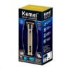 Kemei Km-871 Máquina Clipper De Cortar Cabello Inalambrica