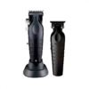 Maquina Kemei Hai Clipper KM 2299 (12) Kemei Km-2296 Cortadora De Cabello Clipper Profesional Inalambrico