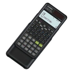 Calculadora Cientifica Casio Fx-991la Plus Español