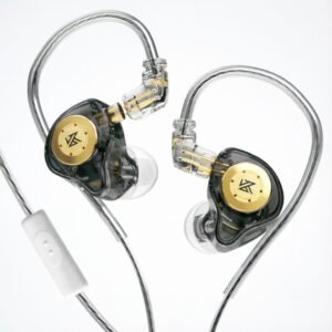 Auriculares In-ear Gamer Inalámbricos Kz Profesional Edx Pro