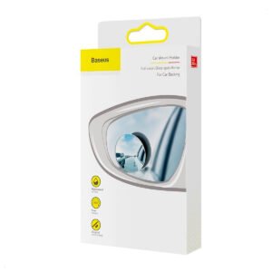 Espejo Convexo Baseus Carro Moto Punto Ciego Gran Angular