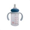biberon Vidrio Con Protector Babyguu 120 Ml Libre Bisfenol A