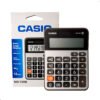 Calculadora Casio Mx-120b Solar 12 Dígitos Nuevo Original Gris Oscuro