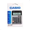 Calculadora Casio Mx-120b Solar 12 Dígitos Nuevo Original Gris Oscuro