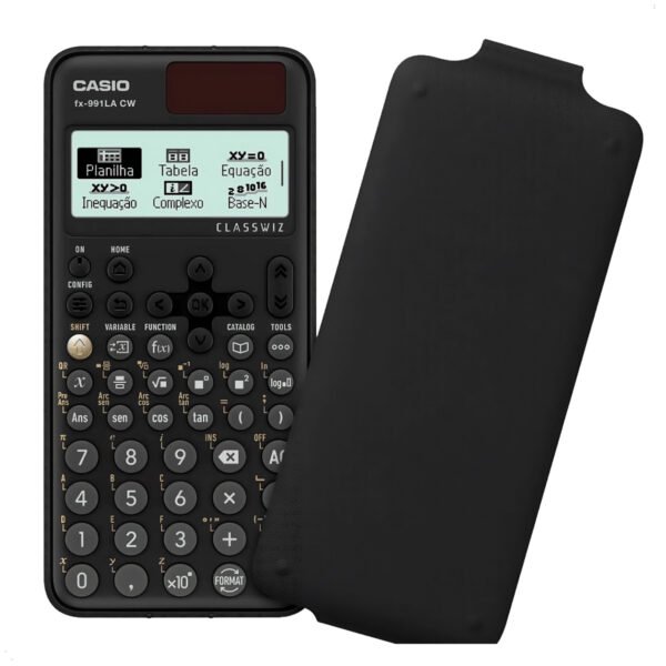 Calculadora Científica Casio Fx-991Lax (1) Calculadora Cientifica Casio Fx-991 La Cw Classwiz