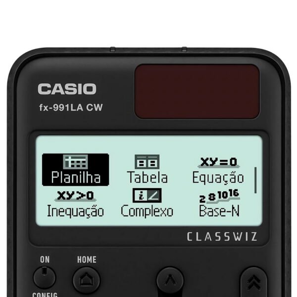 Calculadora Científica Casio Fx-991Lax (2) Calculadora Cientifica Casio Fx-991 La Cw Classwiz