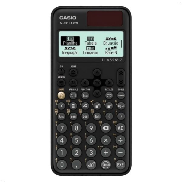 Calculadora Científica Casio Fx-991Lax (3) Calculadora Cientifica Casio Fx-991 La Cw Classwiz
