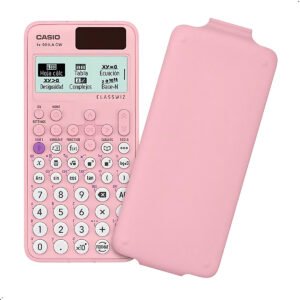 Calculadora Casio Escuela Y Universidad Fx-991lacw