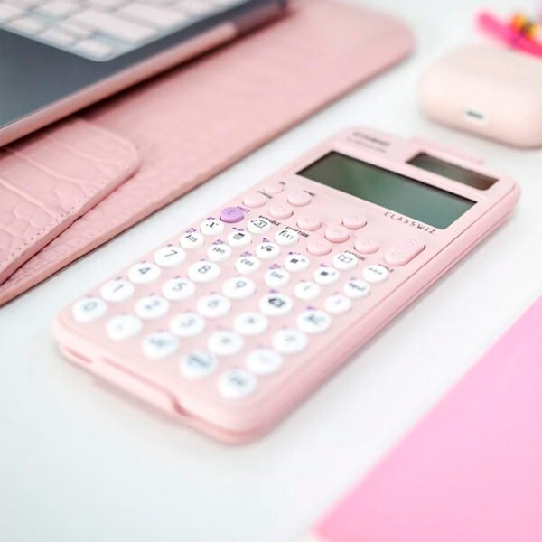 Calculadora Casio Escuela Y Universidad Fx-991lacw