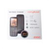Celular Verykool Senior I660 Amplia Pantalla 4g todos los operadores para adulto mayor (4) Celular Verykool I660 4g Dual Sim Adulto Mayor Boton Sos Azul
