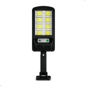 Farola Solar Cafini CN-L2013T Inteligente, Iluminación y Eficiente para Cualquier Espacio (1) Cafini Lampara Solar CN-L2013T