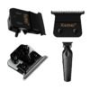 Kemei KM-2299 cuchilla de repuesto Original cortadora de pelo cabezal de corte para cortadora de pelo accesorios de piezas de cabezal de cuchillo de corte (1) Cuchilla Repuesto Kemei Clipper Modelo Km 2299