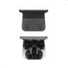 Kemei KM-2299 cuchilla de repuesto Original cortadora de pelo cabezal de corte para cortadora de pelo accesorios de piezas de cabezal de cuchillo de corte ( (6) Cuchilla Repuesto Kemei Clipper Modelo Km 2299