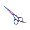 Tijera Combo Profesional Peluqueria De Corte Tornasol