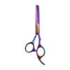 Tijera Combo Profesional Peluqueria De Corte Tornasol