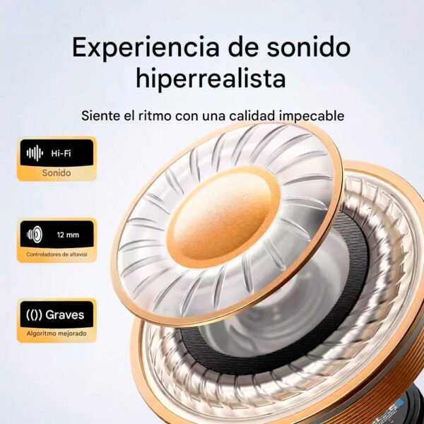 Auriculares Ugreen Ws210 Hitune S5 Bluetooth 5.4