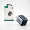 Cargador Ugreen Nexode Mini 20w Gan Usb-c Carga Rápida X512