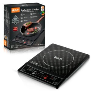 Cocina De Inducción 2000w – Potente Y Eficiente