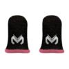 Dedales memo gamer profesionales fibra plata 4 pares fs01 (7) Dedales Memo Gamer Máxima Precisión Y Control En Juegos