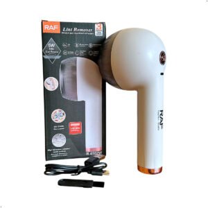 Removedor Quita Pelusas Eléctrico Portátil Raf R 4102w