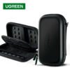 Estuche Rígido Ugreen Disco Duro Power Bank Lp128 - 50274 (3) Estuche Rígido Para Disco Duro Cables Memorias Ugreen Lp128