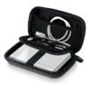 Estuche Rígido Ugreen Disco Duro Power Bank Lp128 - 50274 (4) Estuche Rígido Para Disco Duro Cables Memorias Ugreen Lp128