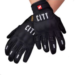Guantes City Impermeable Con Tactil Para Moto