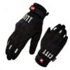 Guante Motociclista Moto City Proteccion de nudillos (6)(1) Guantes City Impermeable Con Tactil Para Moto