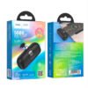HOCO A5C A5i Mini Power Bank 5000mAh, salida Tipo-CiOS, portátil, con indicador LED. (5) (1) Hoco A5c Power Bank 5000mah Tipo C Panatalla Led