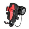 Holder Hoco Moto Bicicleta CA73 (1) Soporte Hoco Holder Universal Celular Motocicleta Bicicleta