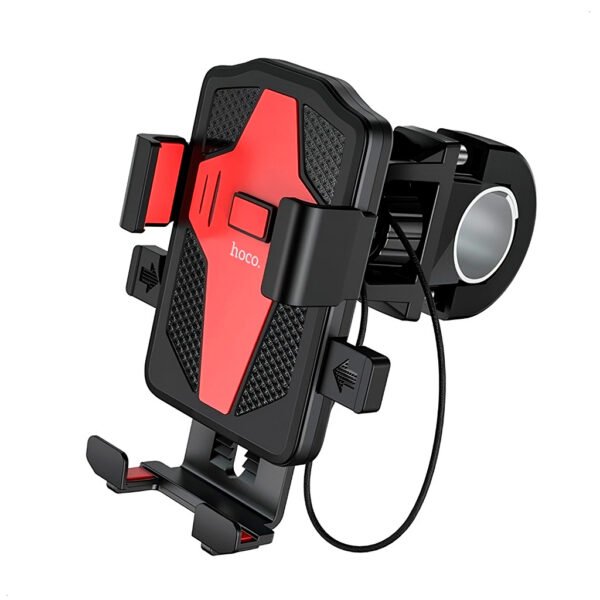 Holder Hoco Moto Bicicleta CA73 (1) Soporte Hoco Holder Universal Celular Motocicleta Bicicleta