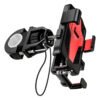 Holder Hoco Moto Bicicleta CA73 (5) Soporte Hoco Holder Universal Celular Motocicleta Bicicleta