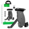 Holder Moto Motociclista Timon Espejo Hoco CA119 (6) Holder Soporte Celular Hoco Para Moto Bicicleta Scooter