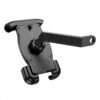 Holder Moto Motociclista Timon Espejo Hoco CA119 (8) Holder Soporte Celular Hoco Para Moto Bicicleta Scooter