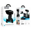 Holder Soporte Porta Celular Motobicicleta Hoco H31 (9) Holder Hoco H31 Para Motocicleta / Bicicleta Con Visera Pro