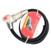 Kmazter cadena MT87605 12x1500mm Cadena para casco bicicleta (2) Kmazter Cadena Mt87605 12x1500mm Con Clave, Llave Y Luz