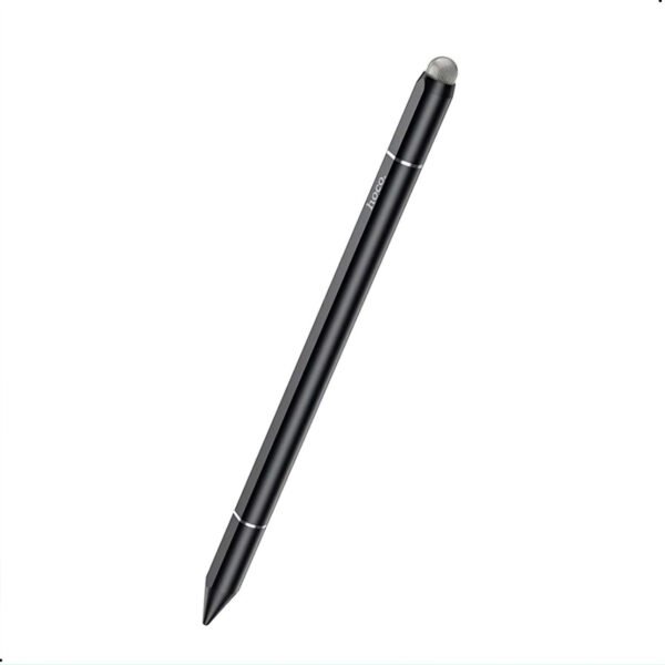 Lapiz Optico Negro 3 en 1 Hoco GM111 Lapiz Tactil Celular Tablet (5) Lápiz Digital Tactil Optico Pen Touch 3 En 1 Hoco Gm111