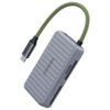 Lector de Tarjetas SDTF Ugreen CM868 2 en 1 Estuche Magnético Portátil OTG USB-C (1) Lector De Tarjetas Otg Sd Tf Ugreen Cm868 Usb-c Estuche