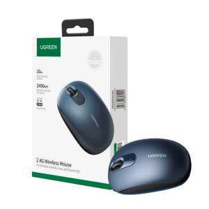 Ugreen Mu105 Mouse Inalámbrico 2.4ghz Clic Silencio 2400dpi