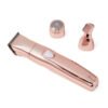 Maquina Wahl Pure Confidence Recargable (2) Depilador Corporal Maquina Wahl Pure Confidence Recargable